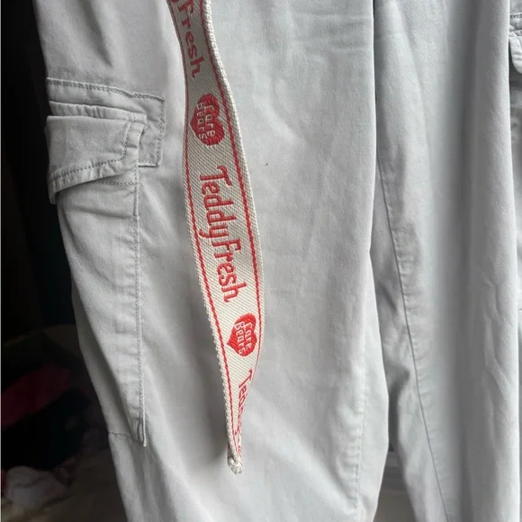 Teddy Fresh x Care Bears White and Red Belt - Picture 4 of 6